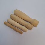 Pincéis de Madeira 1