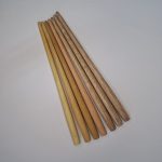 Pincéis de Madeira